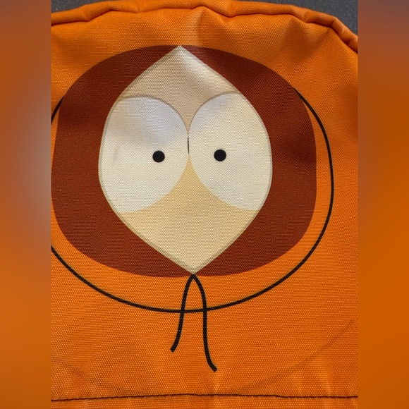 South Park Kenny Big Face Premium Backpack - Picture 2 of 11